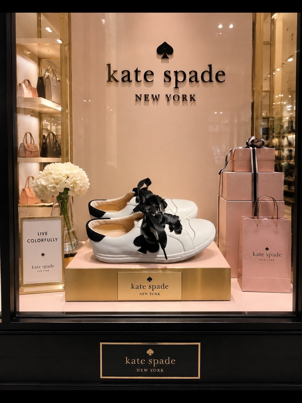 Kate Spade Fez Sneakers